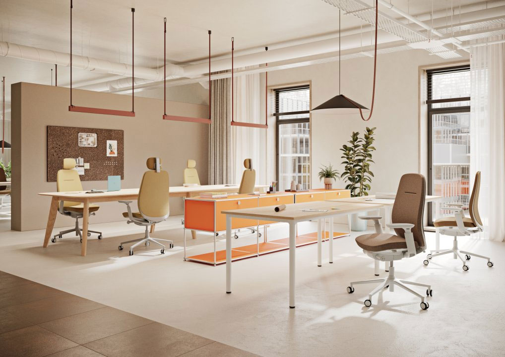 Showroom Wrocław-krzesło PACE