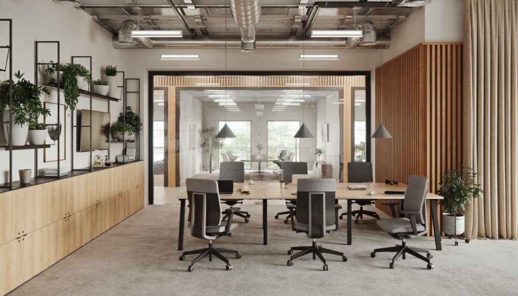 Kolekcja krzeseł XENON - Showroom Wrocław