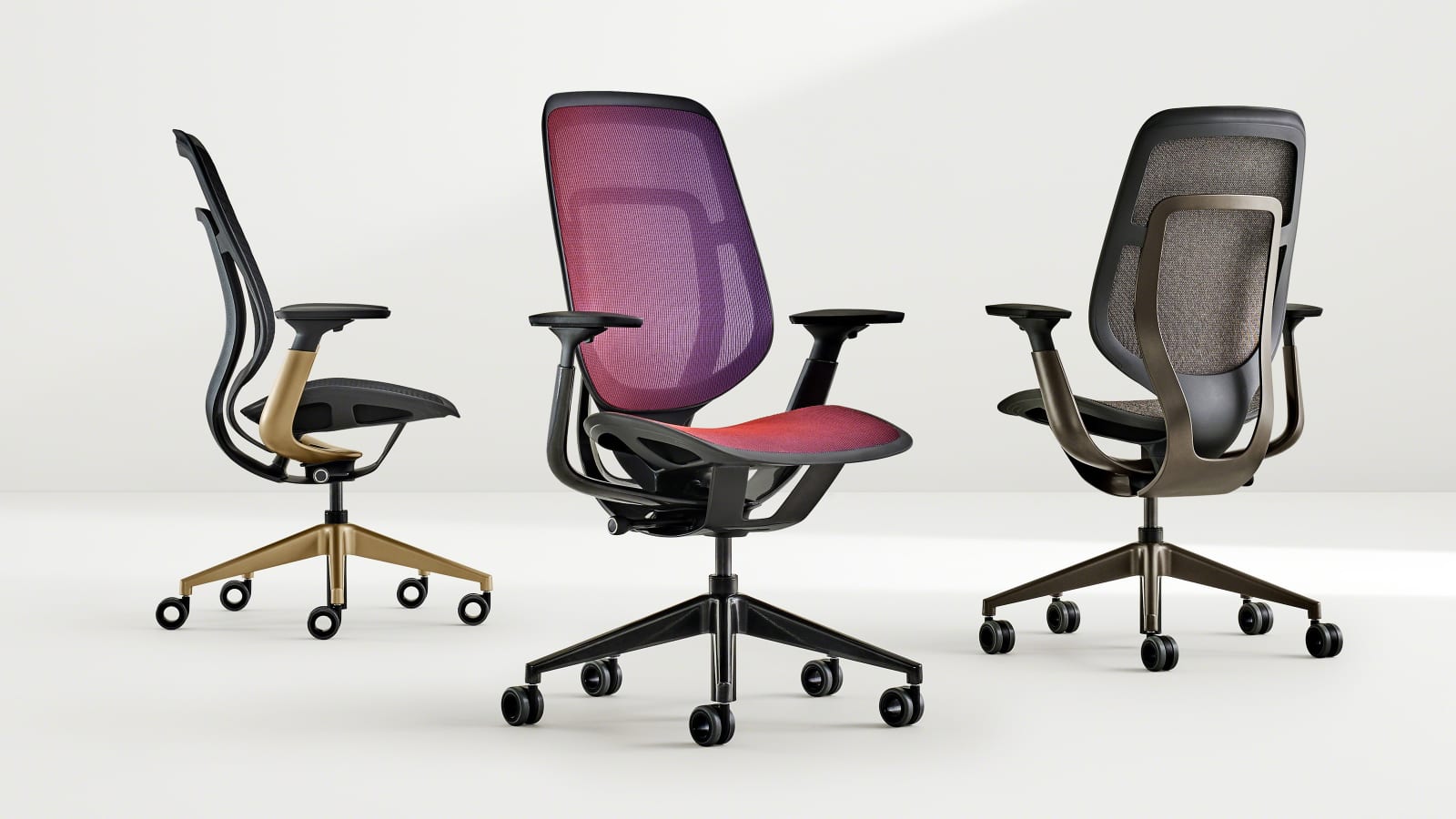 Poznaj krzesło biurowe Steelcase Karman