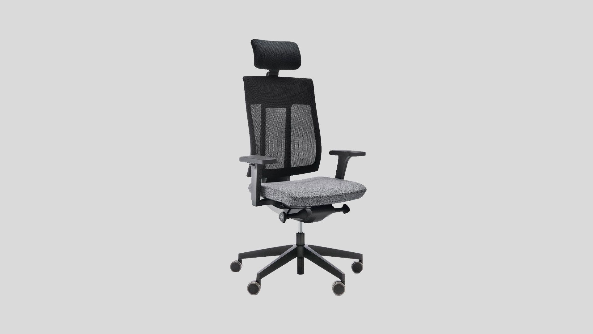 Krzesło biurowe Xenon Net 110