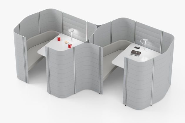 » Workbays – zobacz konieczniespece work – przestrzeń pracy, meble ...